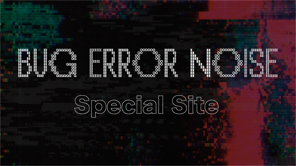 BUG-ERROR-NOISE