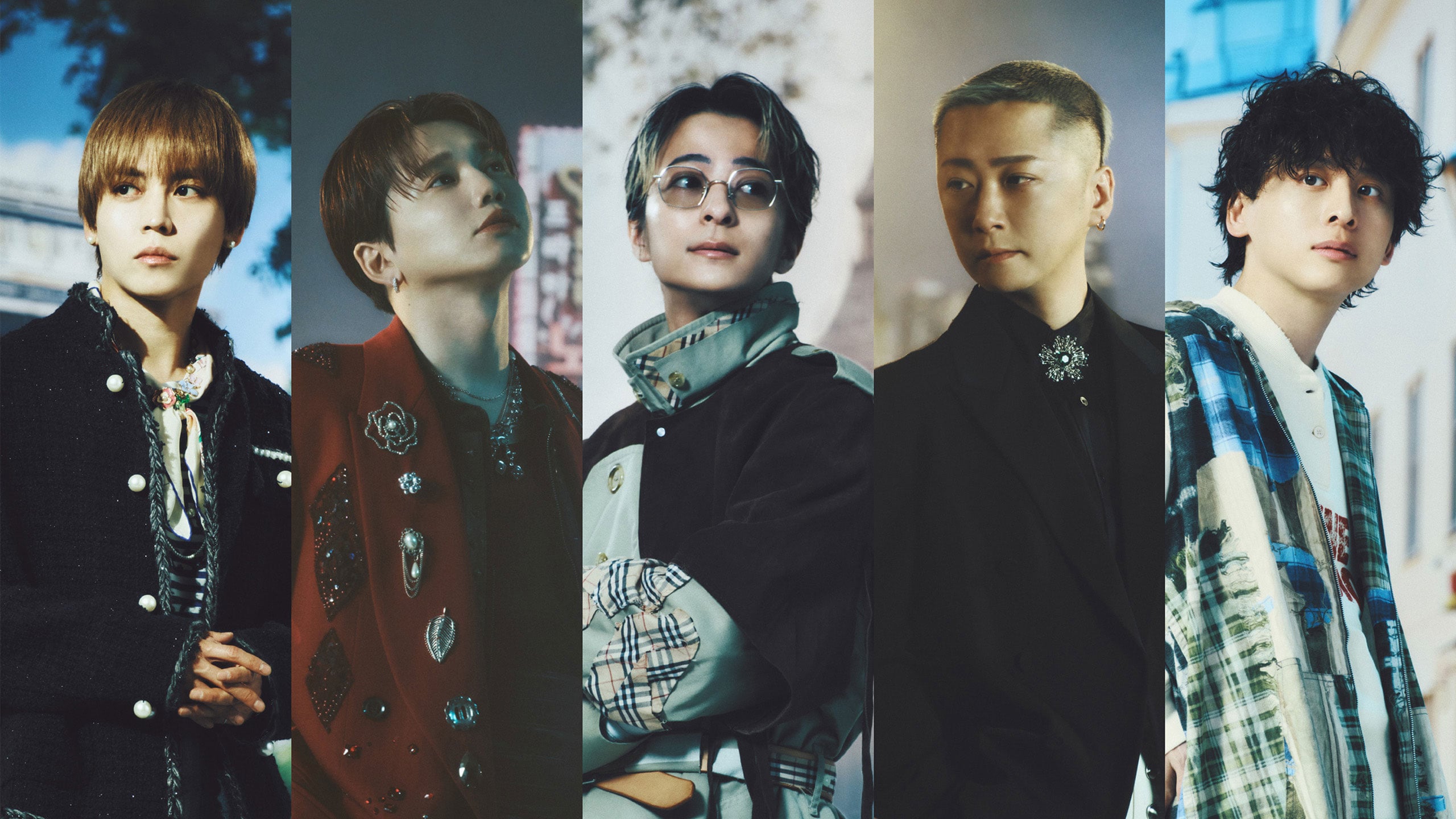 Da-iCE OFFICIAL ARTIST VISUAL