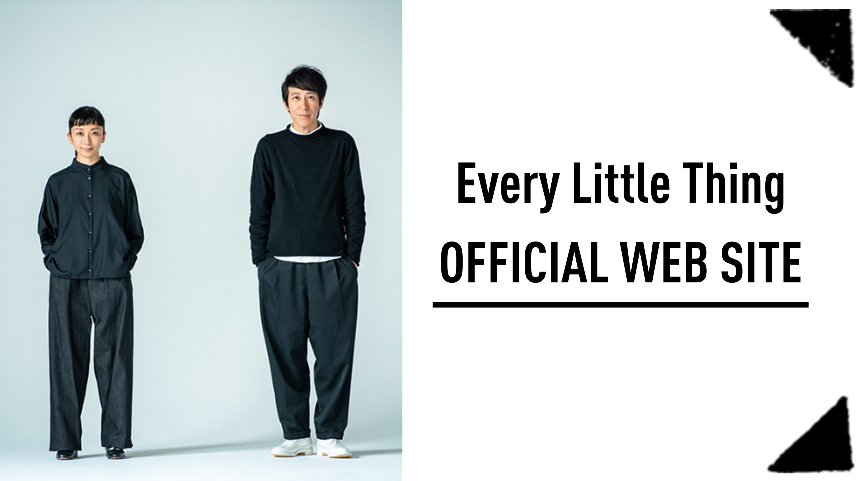 Every Little Thing OFFICIAL WEB SITE