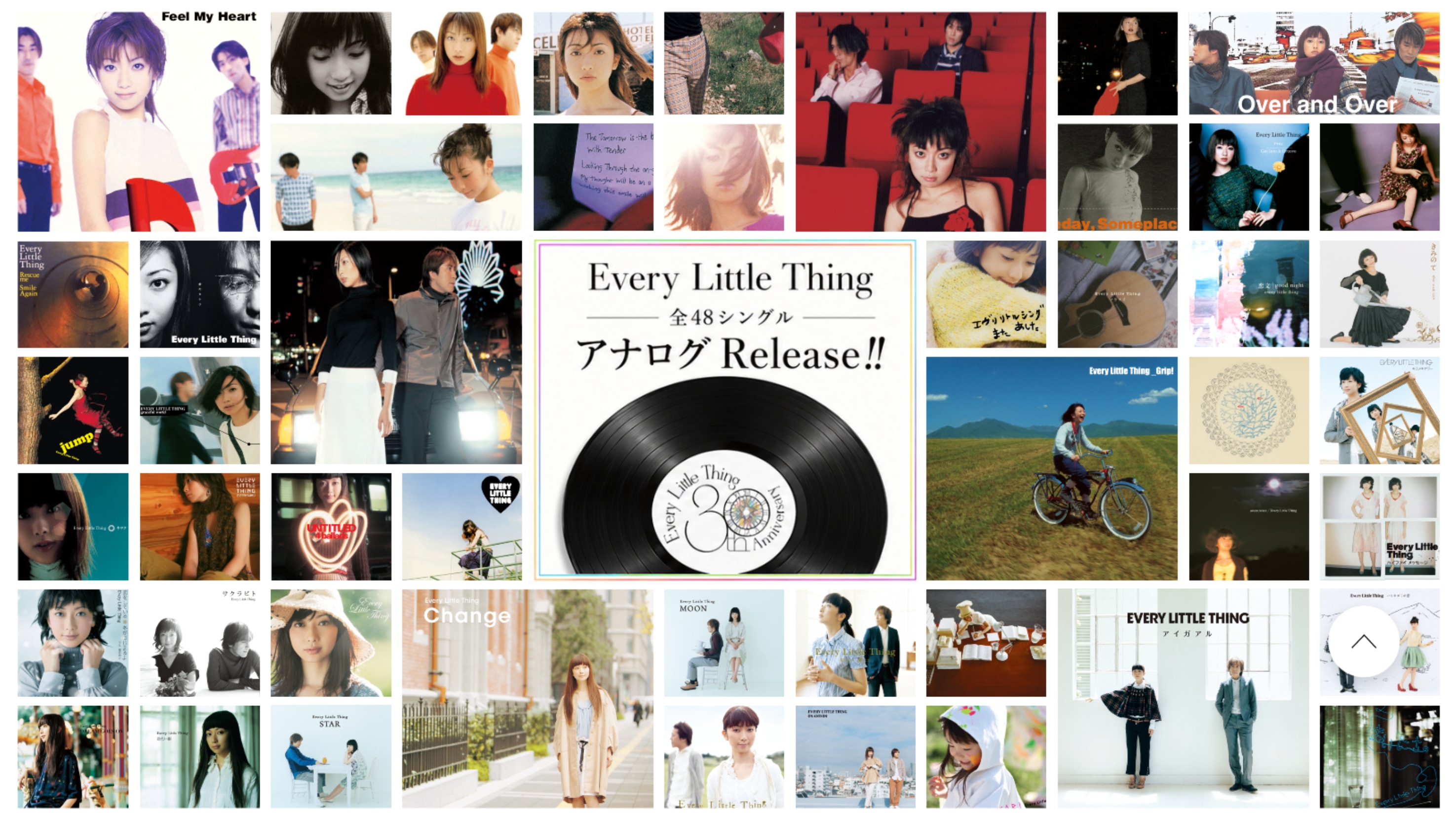 ELT30thアナログ企画