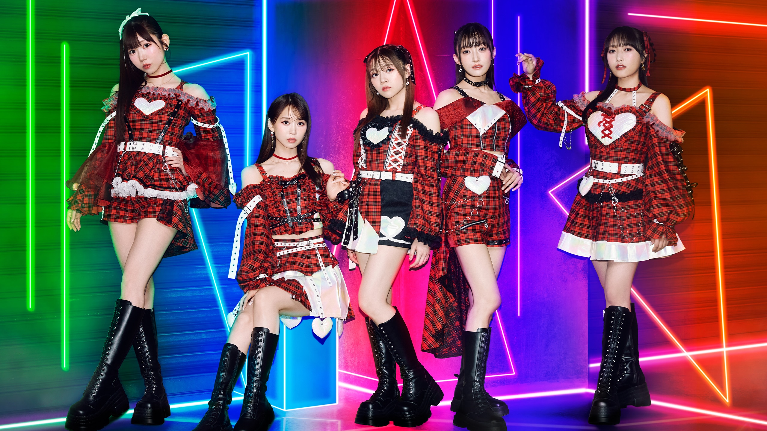 i☆Ris アーティスト写真