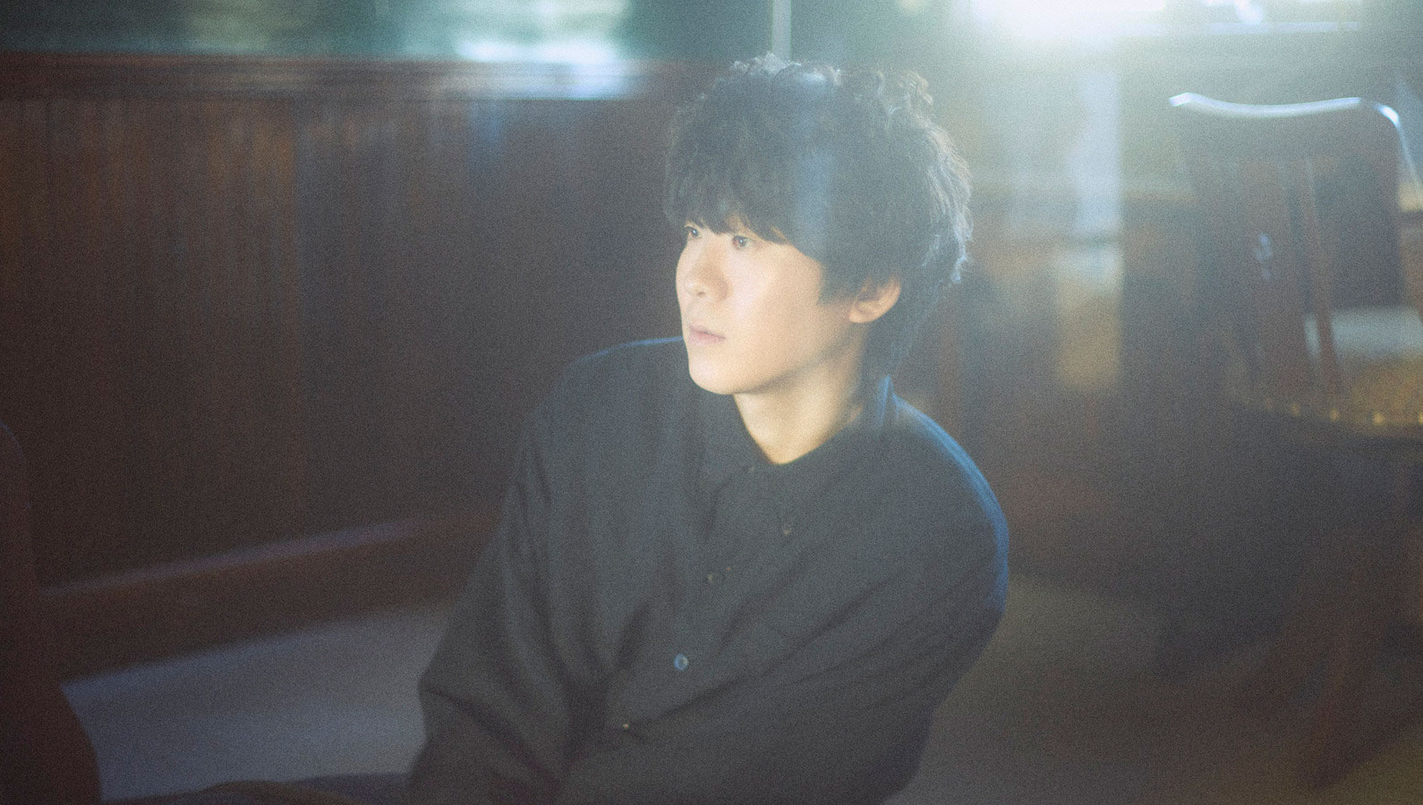 上野大樹 メインビジュアル